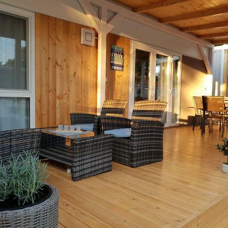 Seahorse Mobile Home, Soline Biograd Biograd Na Moru Exterior foto