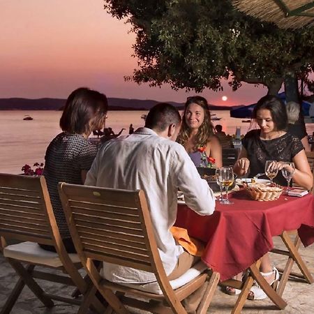 Seahorse Mobile Home, Soline Biograd Biograd Na Moru Exterior foto