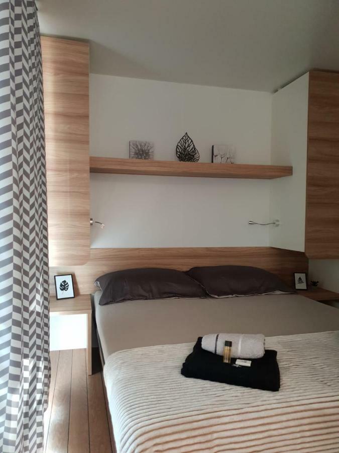 Seahorse Mobile Home, Soline Biograd Biograd Na Moru Exterior foto