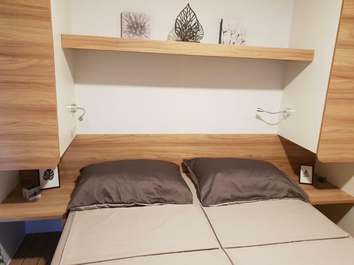 Seahorse Mobile Home, Soline Biograd Biograd Na Moru Exterior foto