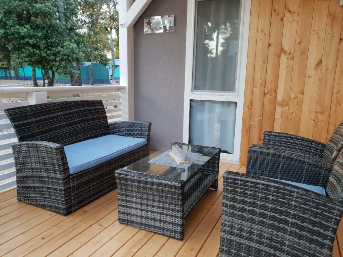 Seahorse Mobile Home, Soline Biograd Biograd Na Moru Exterior foto