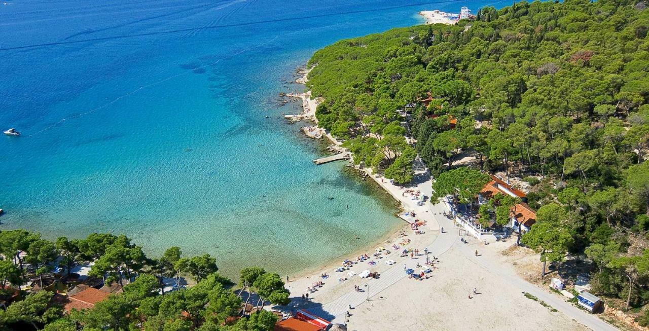 Seahorse Mobile Home, Soline Biograd Biograd Na Moru Exterior foto