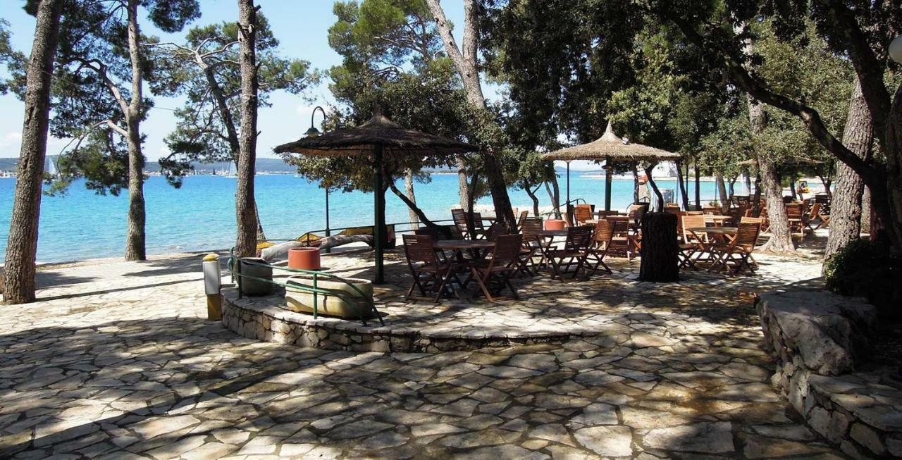 Seahorse Mobile Home, Soline Biograd Biograd Na Moru Exterior foto