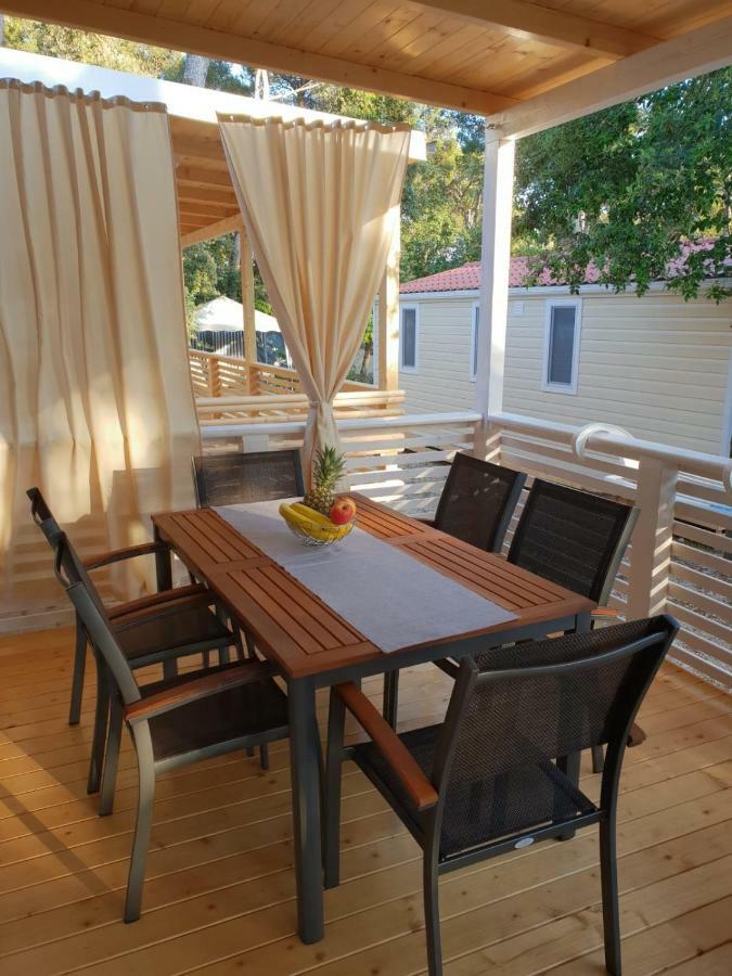 Seahorse Mobile Home, Soline Biograd Biograd Na Moru Exterior foto