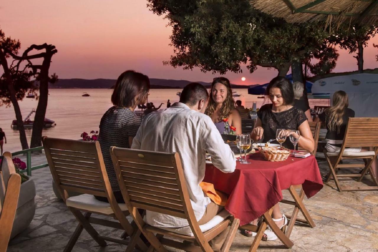 Seahorse Mobile Home, Soline Biograd Biograd Na Moru Exterior foto