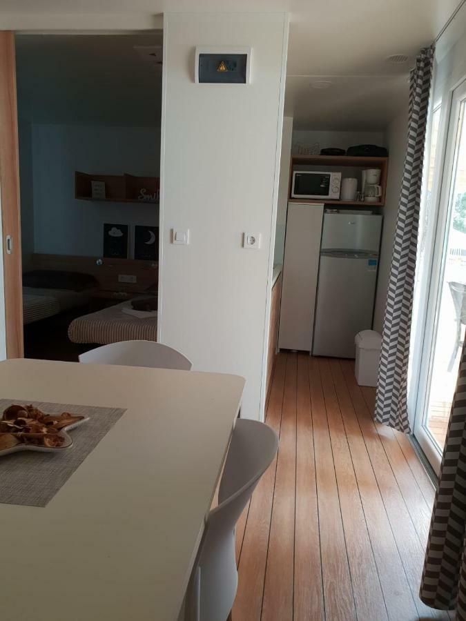 Seahorse Mobile Home, Soline Biograd Biograd Na Moru Exterior foto