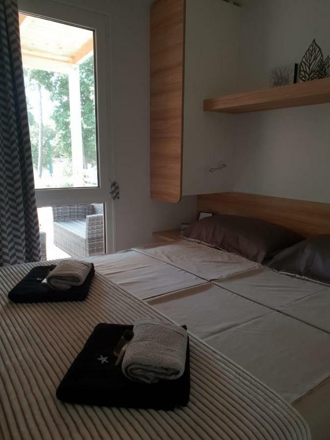 Seahorse Mobile Home, Soline Biograd Biograd Na Moru Exterior foto