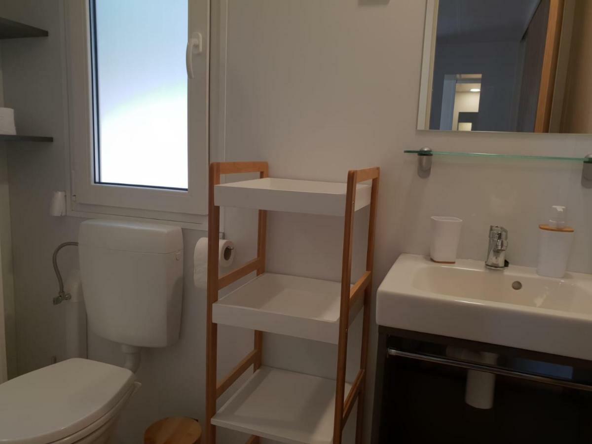 Seahorse Mobile Home, Soline Biograd Biograd Na Moru Exterior foto