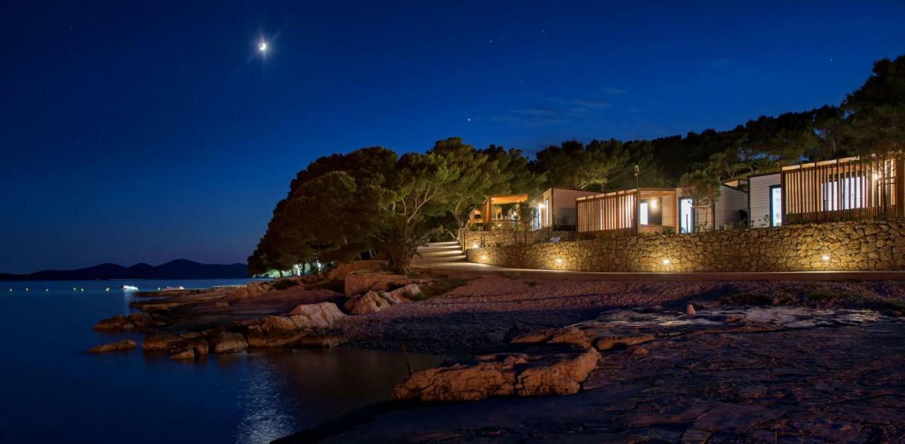 Seahorse Mobile Home, Soline Biograd Biograd Na Moru Exterior foto