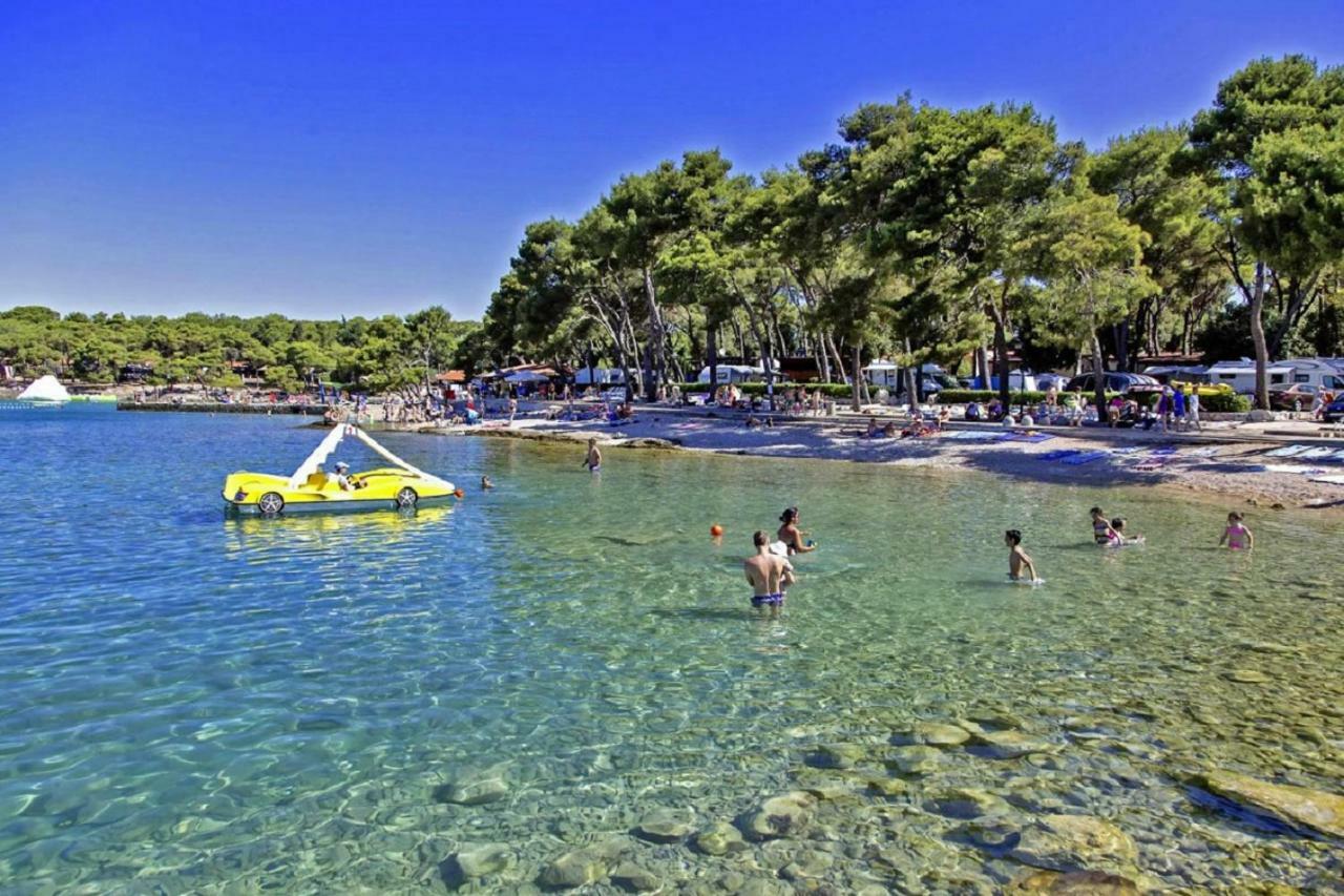 Seahorse Mobile Home, Soline Biograd Biograd Na Moru Exterior foto