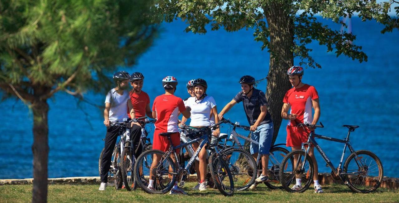 Seahorse Mobile Home, Soline Biograd Biograd Na Moru Exterior foto